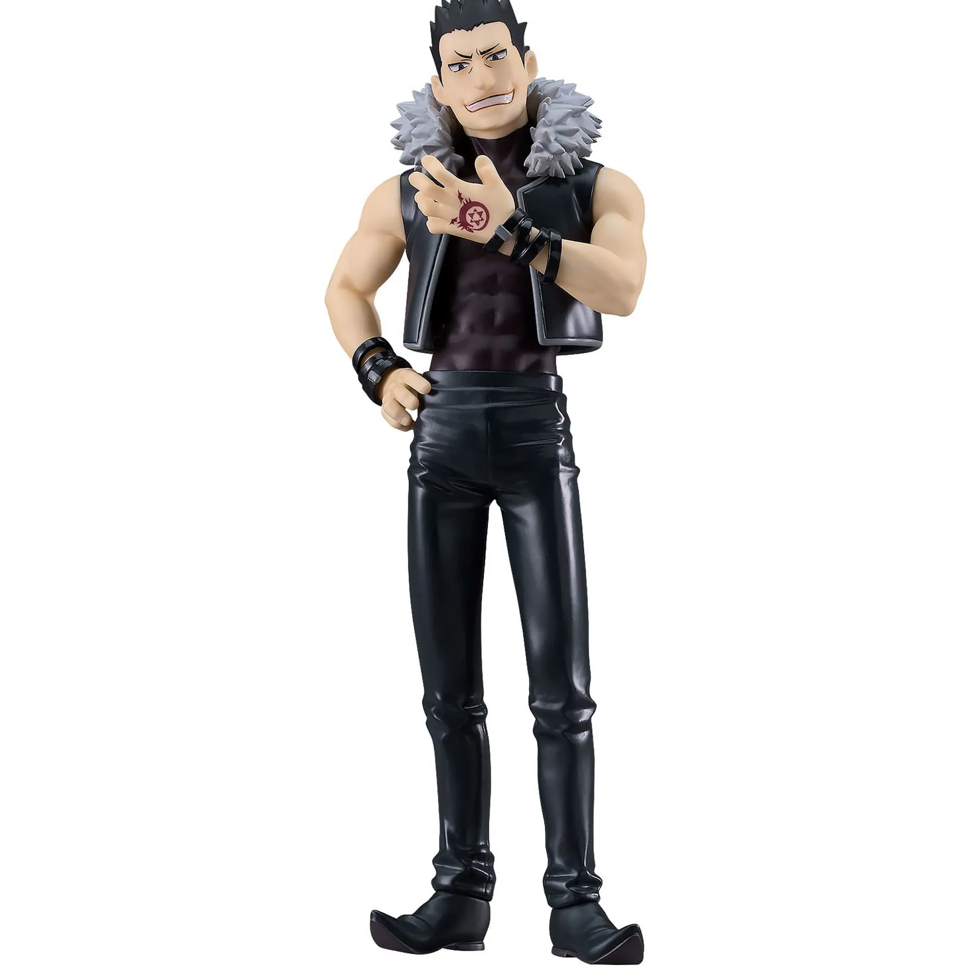 Fullmetal Alchemist: Brotherhood - Greed Pop Up Parade Figuur