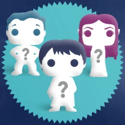 Funko Pop Verrassingsfiguren 3-Pack