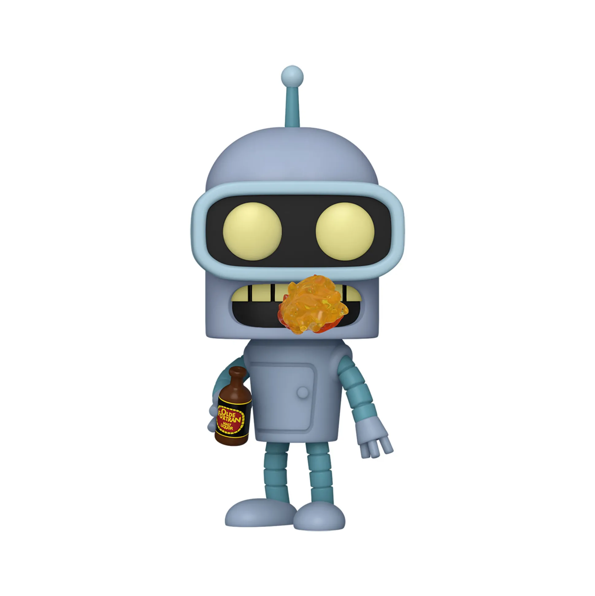 Futurama - Bender Funko Pop Figuur