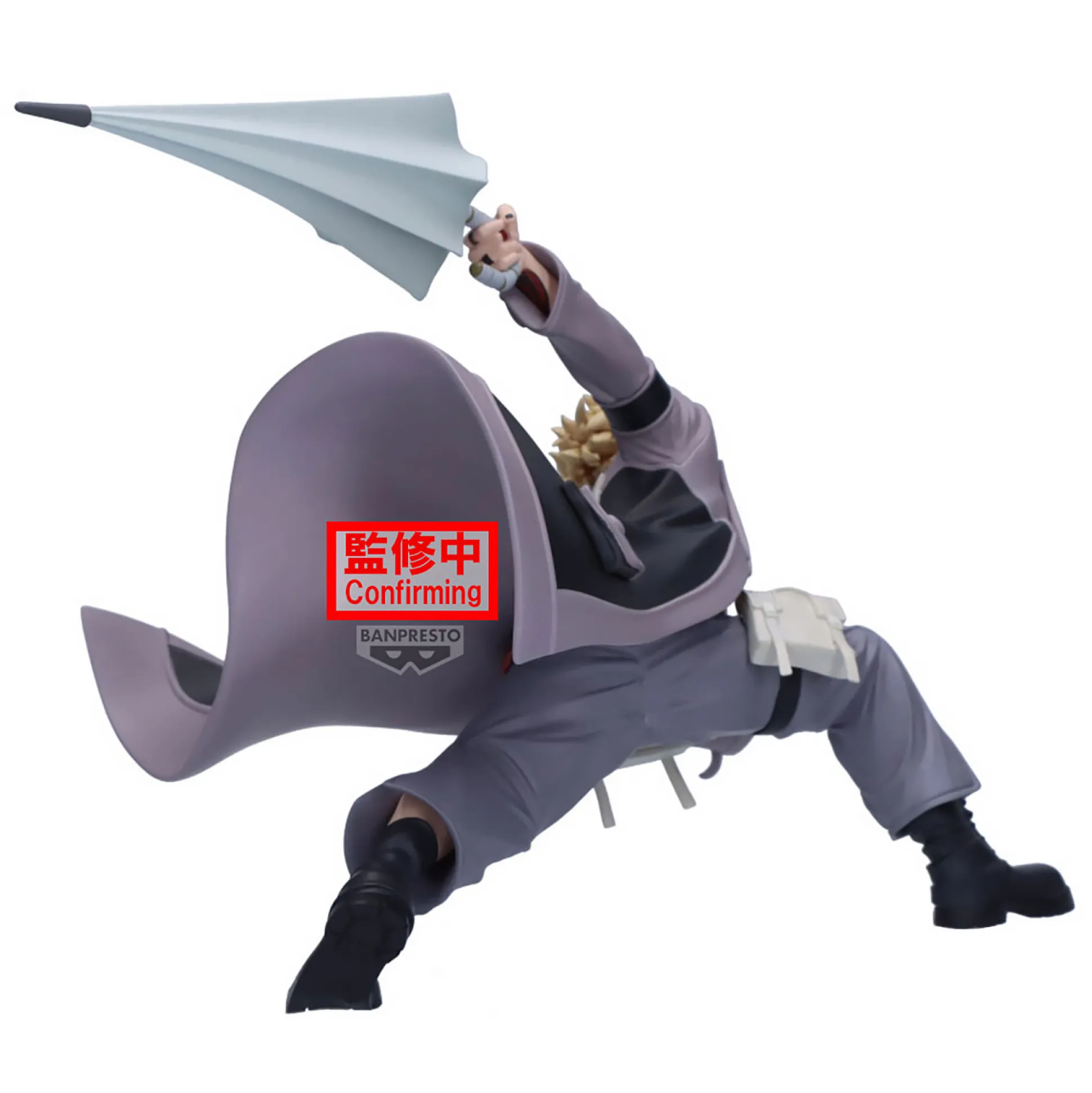 Gachiakuta - Enjin Vibration Stars Figuur