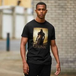 Galactic Warrior T-Shirt voor Star Wars Fans Zwart