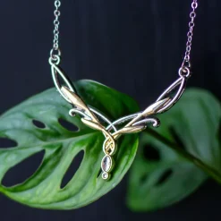 Galadriel Tiara Ketting - In de Ban van de Ring