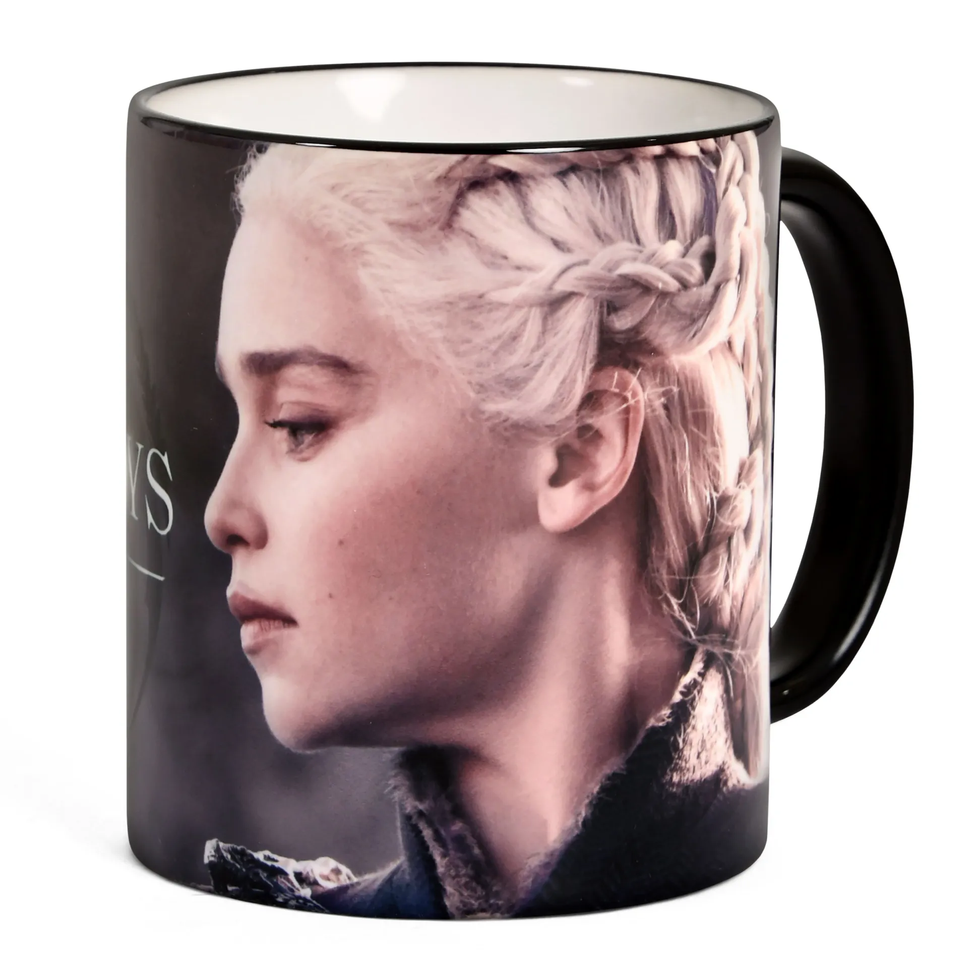 Game of Thrones - Daenerys Targaryen Mok - Quote Line