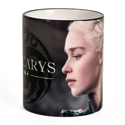 Game of Thrones - Daenerys Targaryen Mok - Quote Line