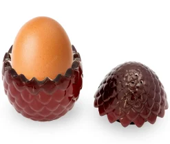 Game of Thrones - Drakenei Eierdopje en Zoutstrooier
