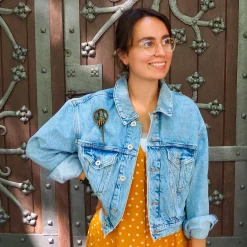 Game of Thrones - Hand van de Koning Pin