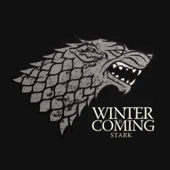 Game of Thrones - Huis Stark T-Shirt