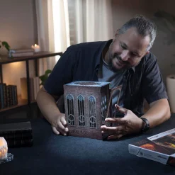 Game of Thrones - IJzeren Troon Book Nook Modelbouwpakket van hout