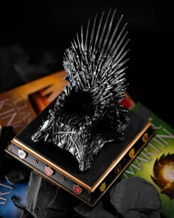 Game of Thrones - IJzeren Troon Boekensteun