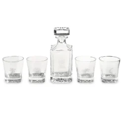 Game of Thrones - Karaf met stop en glazen set