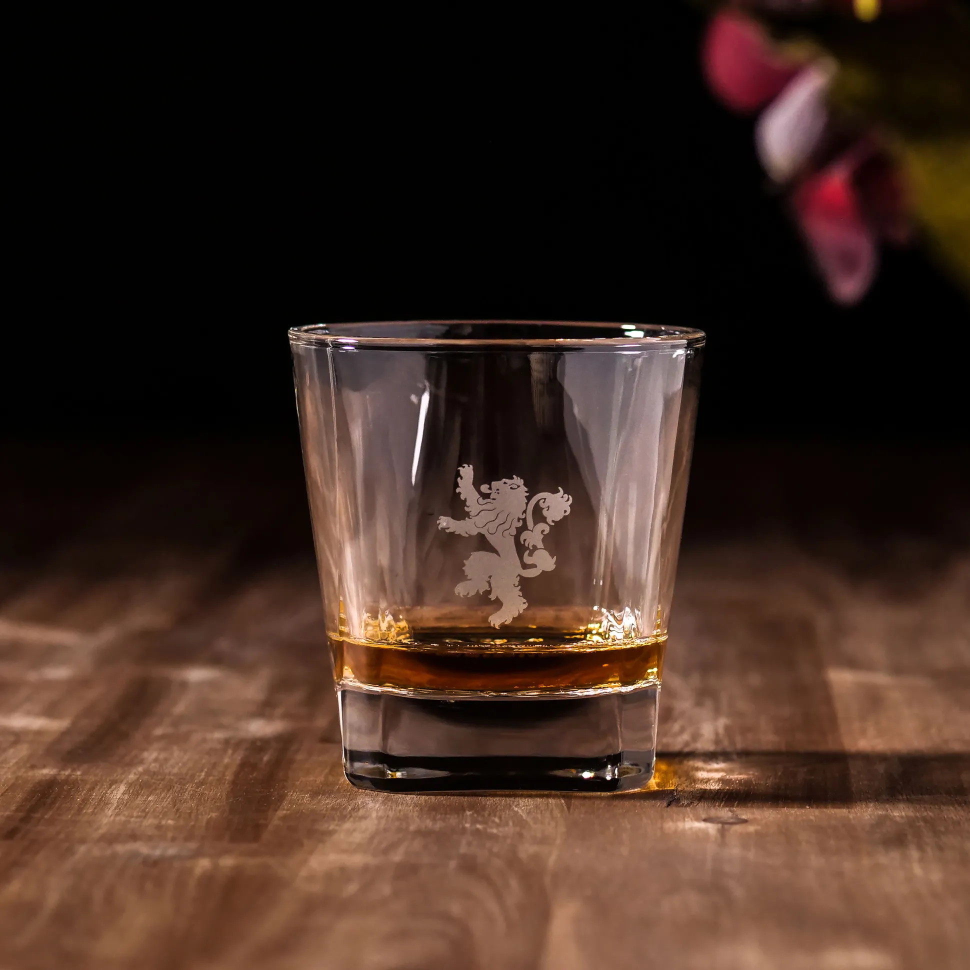 Game of Thrones - Karaf met stop en glazen set