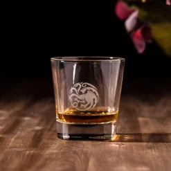 Game of Thrones - Karaf met stop en glazen set