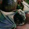 Game of Thrones - Rhaegal Beeld