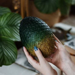 Game of Thrones - Rhaegal Drakenei Groen