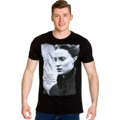 Game of Thrones - Sansa The Monsters Win T-Shirt