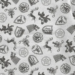 Game of Thrones - Stark Jas met capuchon