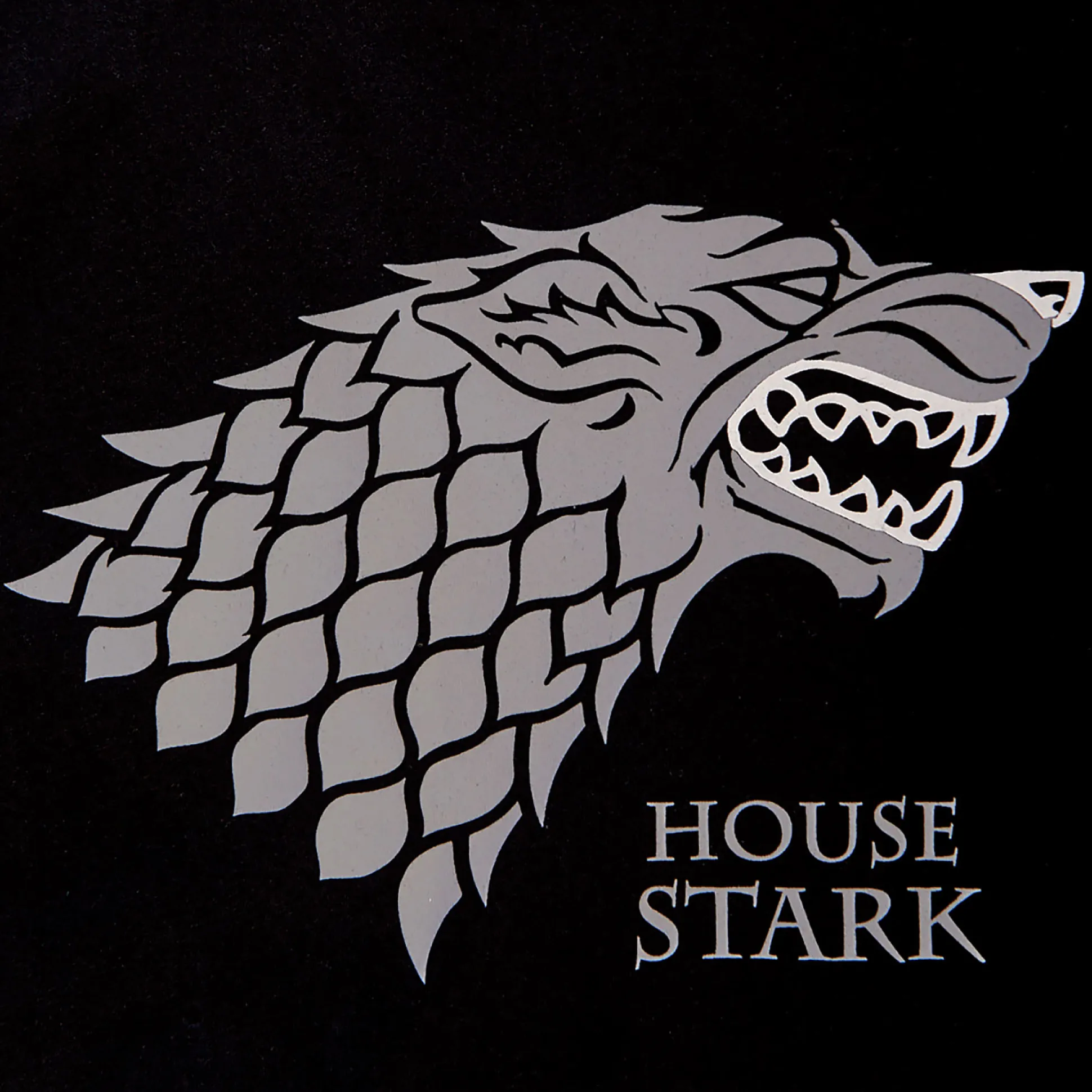 Game of Thrones - Stark Wapen Pyjama Kort Dames