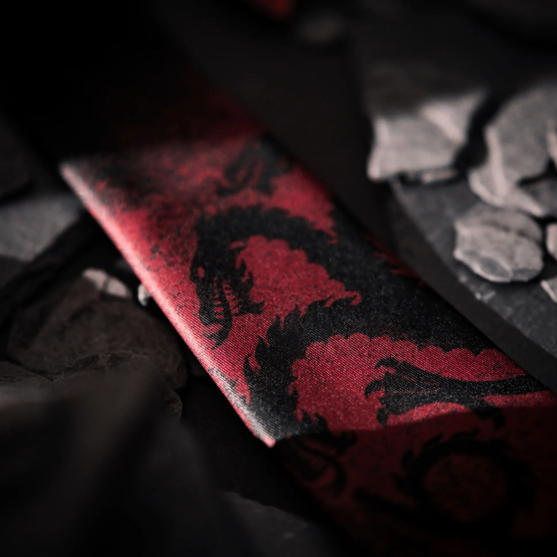 Game of Thrones - Targaryen Stropdas