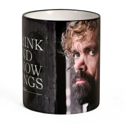 Game of Thrones - Tyrion Lannister Mok - Quote Line