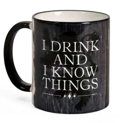 Game of Thrones - Tyrion Lannister Mok - Quote Line