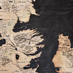 Game of Thrones - Westeros en Essos T-Shirt