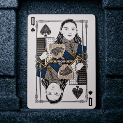 Game of Thrones - Westeros Kaartspel Deluxe Editie