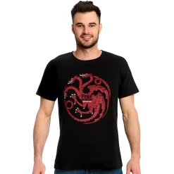 Game of Thrones Huis Targaryen T-shirt