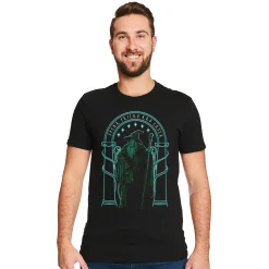 Gandalf Deuren van Durin T-Shirt - Lord of the Rings