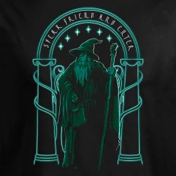 Gandalf Deuren van Durin T-Shirt - Lord of the Rings