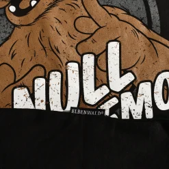 Geen probleem! T-shirt voor Alf fans zwart