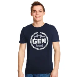 Gen V Godolkin Universiteit T-Shirt voor The Boys Fans