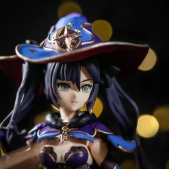 Genshin Impact - Mona Mirror Reflection of Doom Actiefiguur