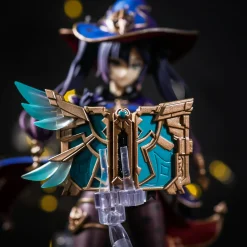 Genshin Impact - Mona Mirror Reflection of Doom Actiefiguur