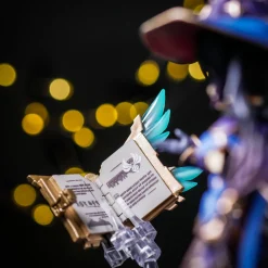 Genshin Impact - Mona Mirror Reflection of Doom Actiefiguur