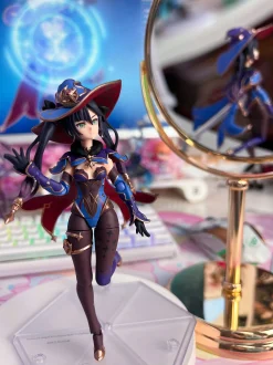 Genshin Impact - Mona Mirror Reflection of Doom Actiefiguur