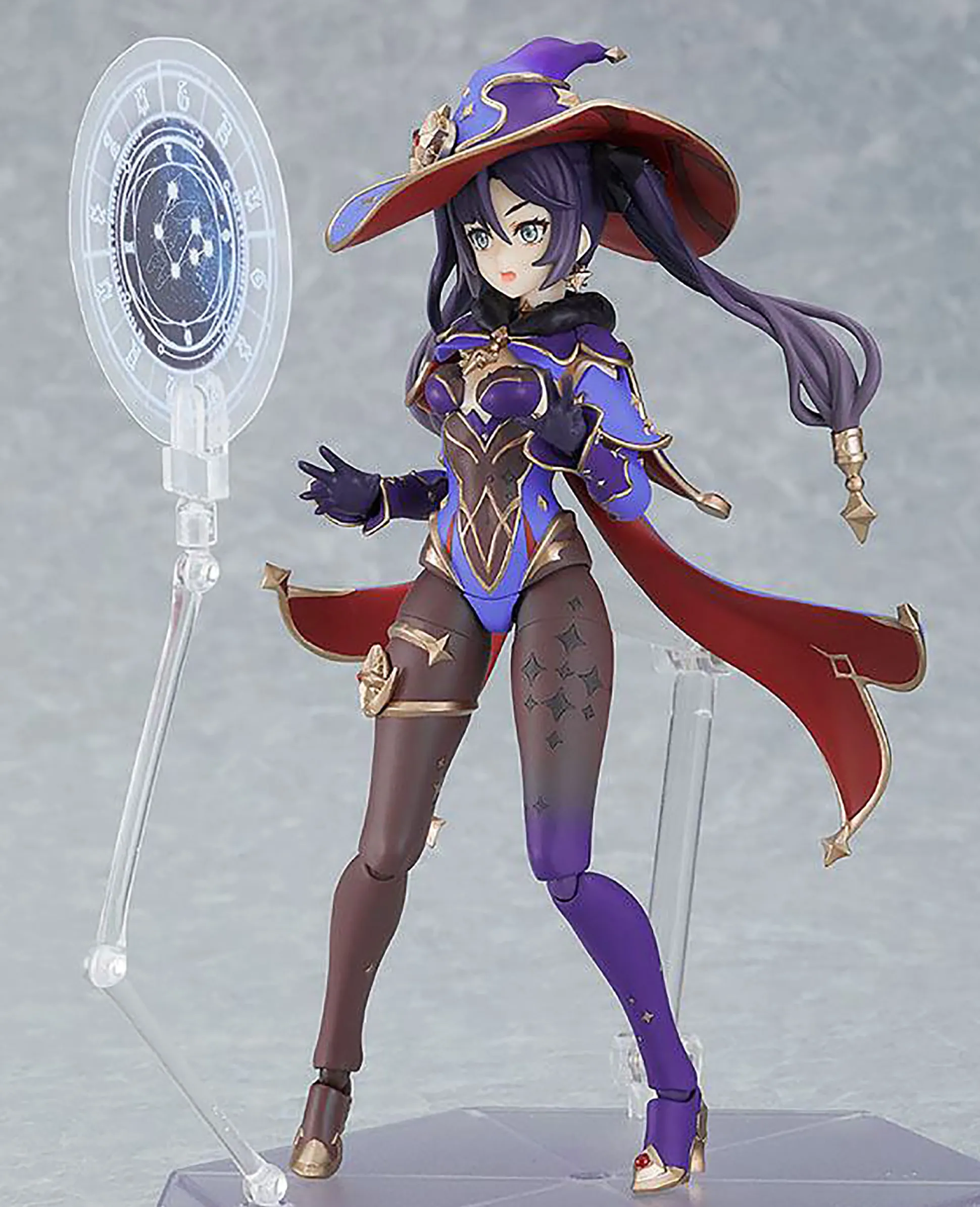 Genshin Impact - Mona Mirror Reflection of Doom Actiefiguur