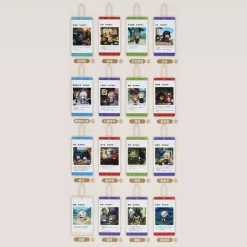 Genshin Impact - Mystery Sleutelhanger Versie A