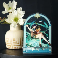 Genshin Impact - Venti Acryl Telefoonhouder