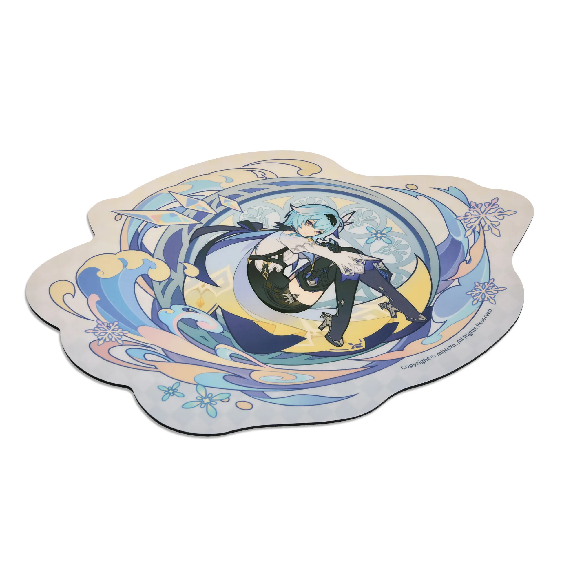 Genshin Impact - Windblume's Breath Eula Muismat