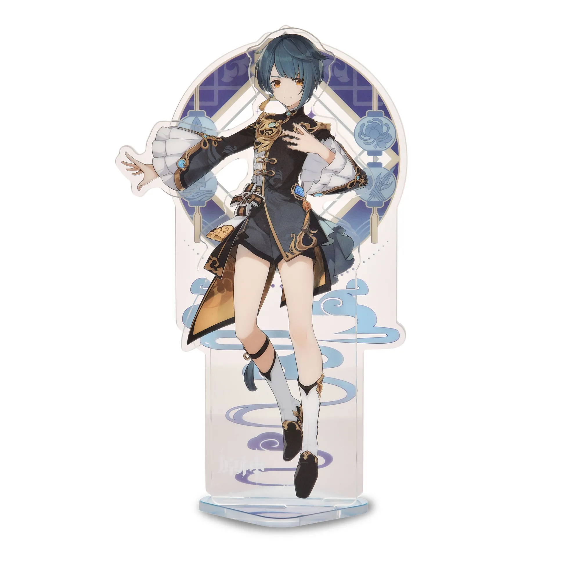 Genshin Impact - Xingqiu Acryl Figuur
