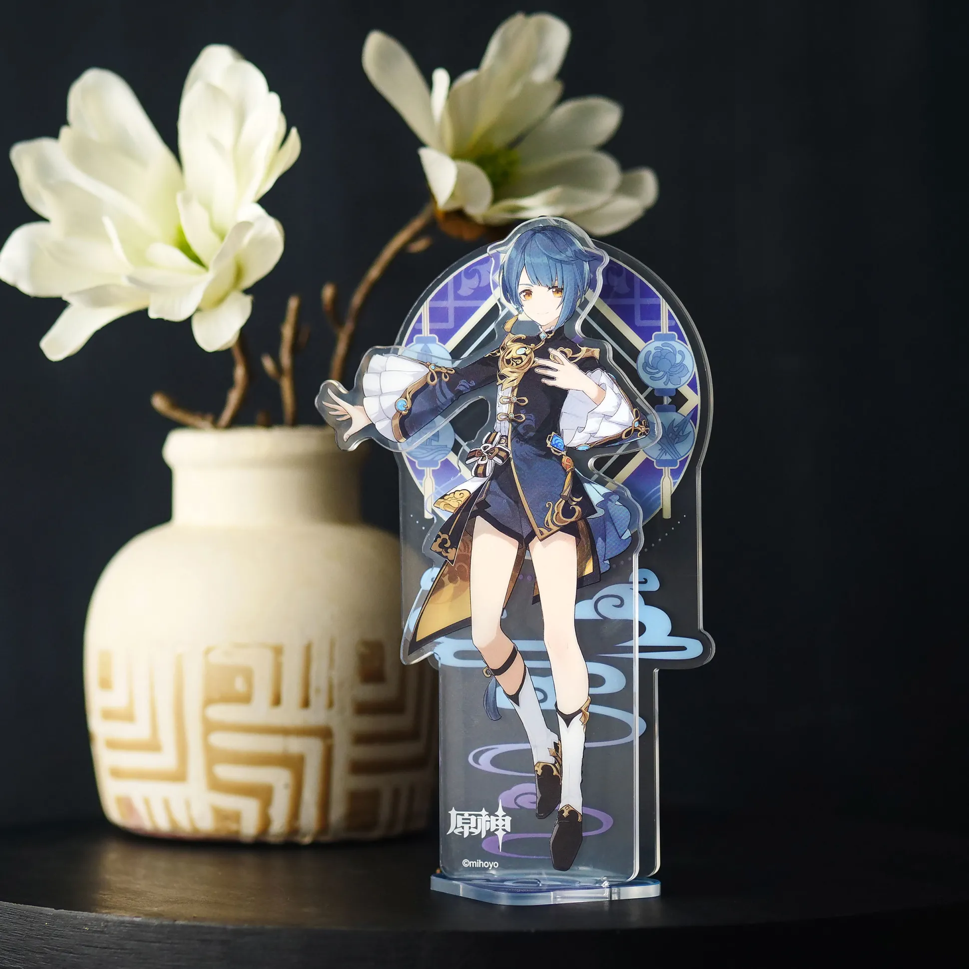 Genshin Impact - Xingqiu Acryl Figuur