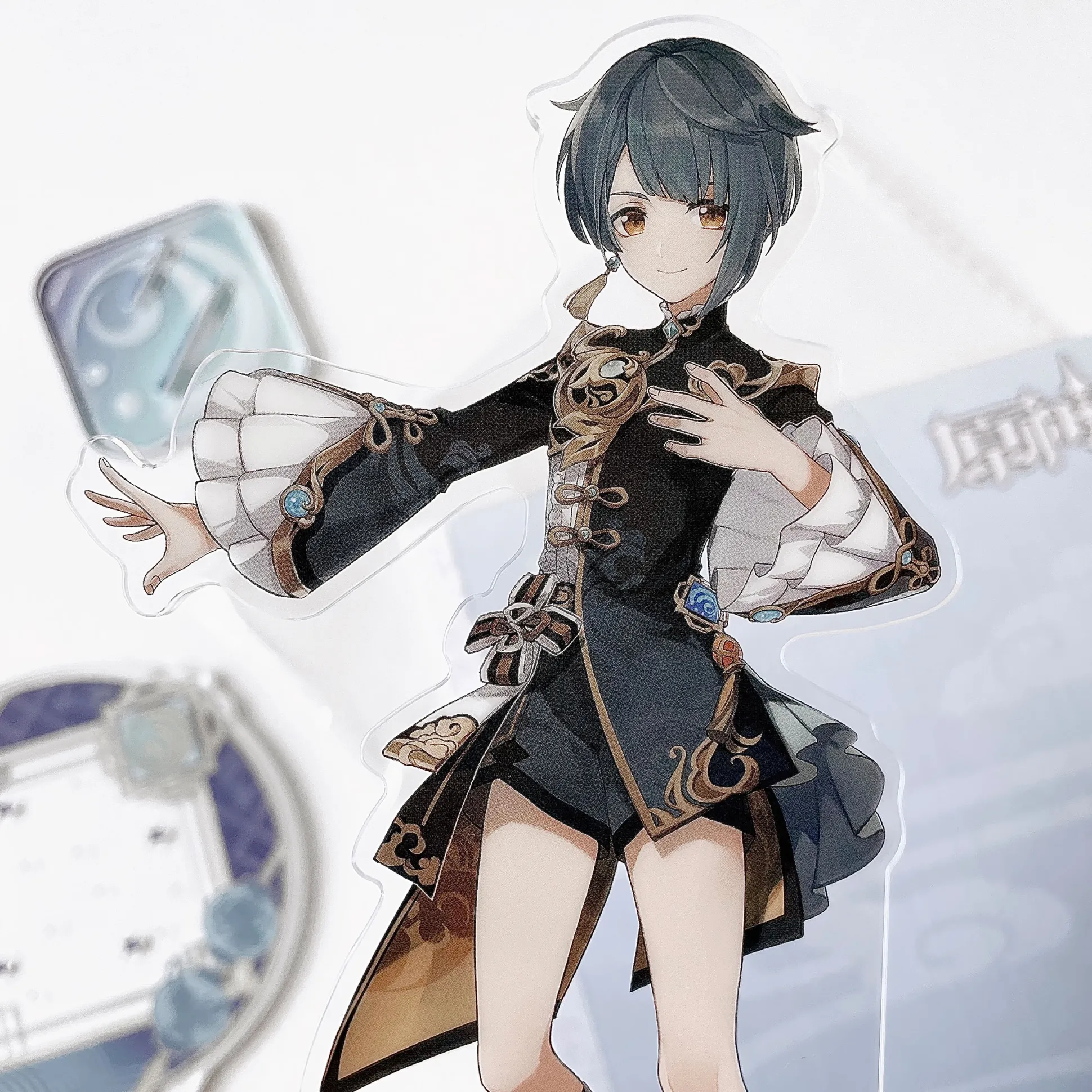 Genshin Impact - Xingqiu Acryl Figuur