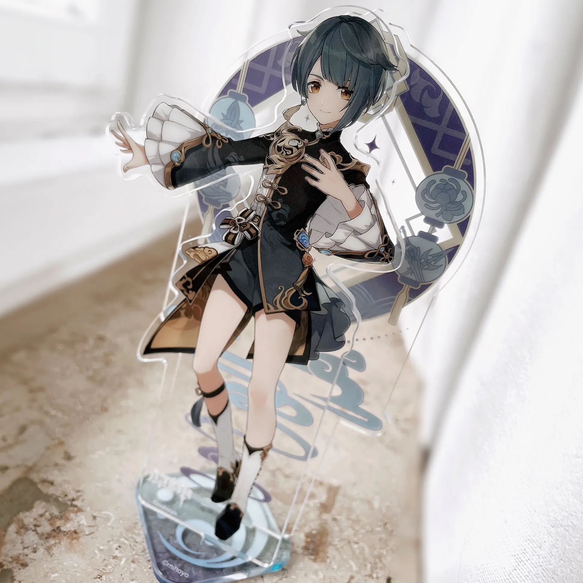 Genshin Impact - Xingqiu Acryl Figuur