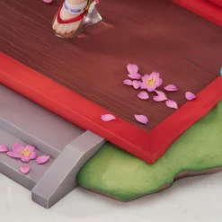 Genshin Impact - Yae Miko Schaalfiguur Astute Amusement Versie 1:7