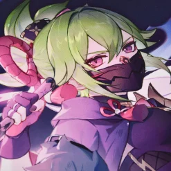 Genshin Impact - Yelan, Kuki Shinobu & Arataki Itto Muismat