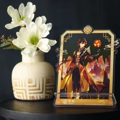 Genshin Impact - Zhongli Acryl Telefoonhouder