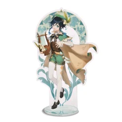 Genshin Impact Mondstadt - Venti Acryl Figuur