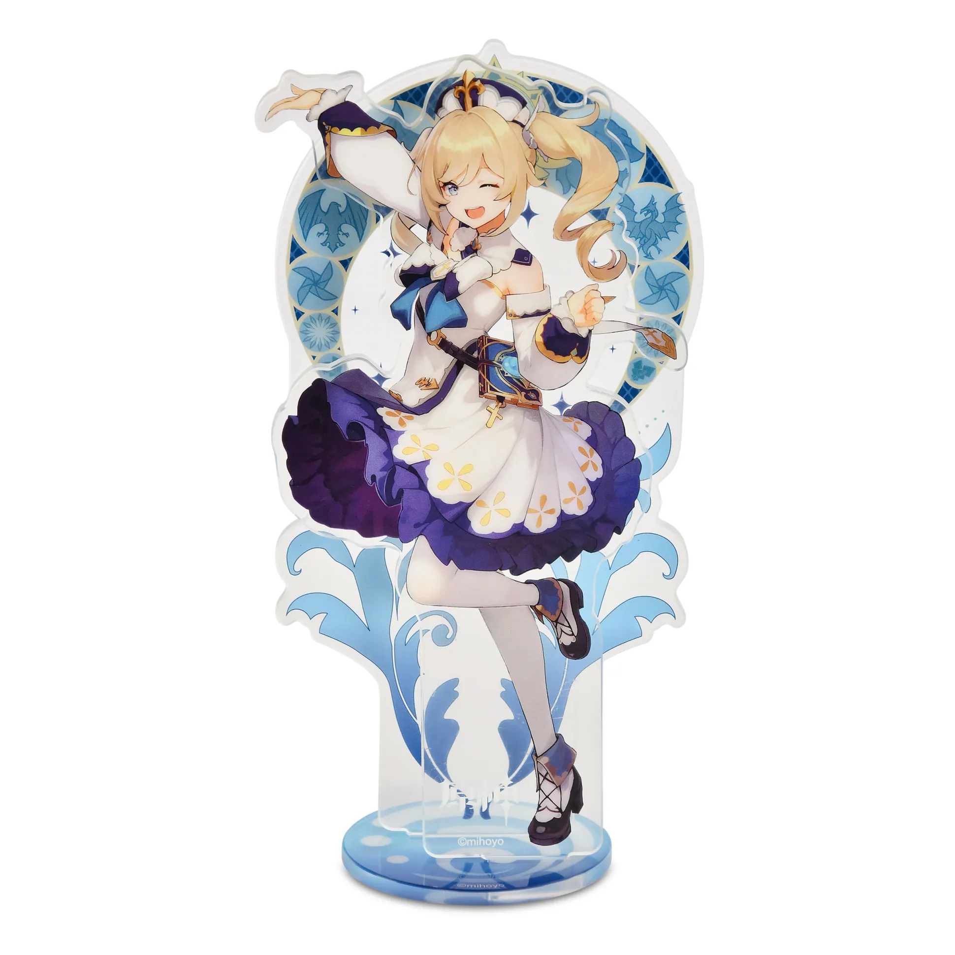 Genshin Impact Mondstadt - Barbara Acrylfiguur