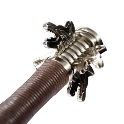 Geralt van Rivia Zilveren Zwaard Replica met Schede voor Witcher Fans