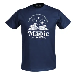 Geschiedenis van Magie op Zweinstein T-shirt - Harry Potter